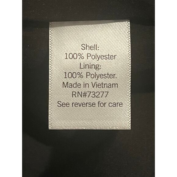 Nine West Tweed Wrap Mini Skirt XL NWT Old Money Preppy Gossip Girl - Picture 8 of 8